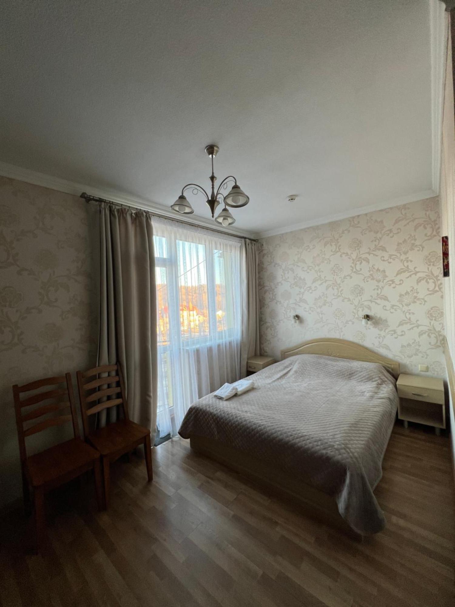 Готель Парк Morshyn Extérieur photo