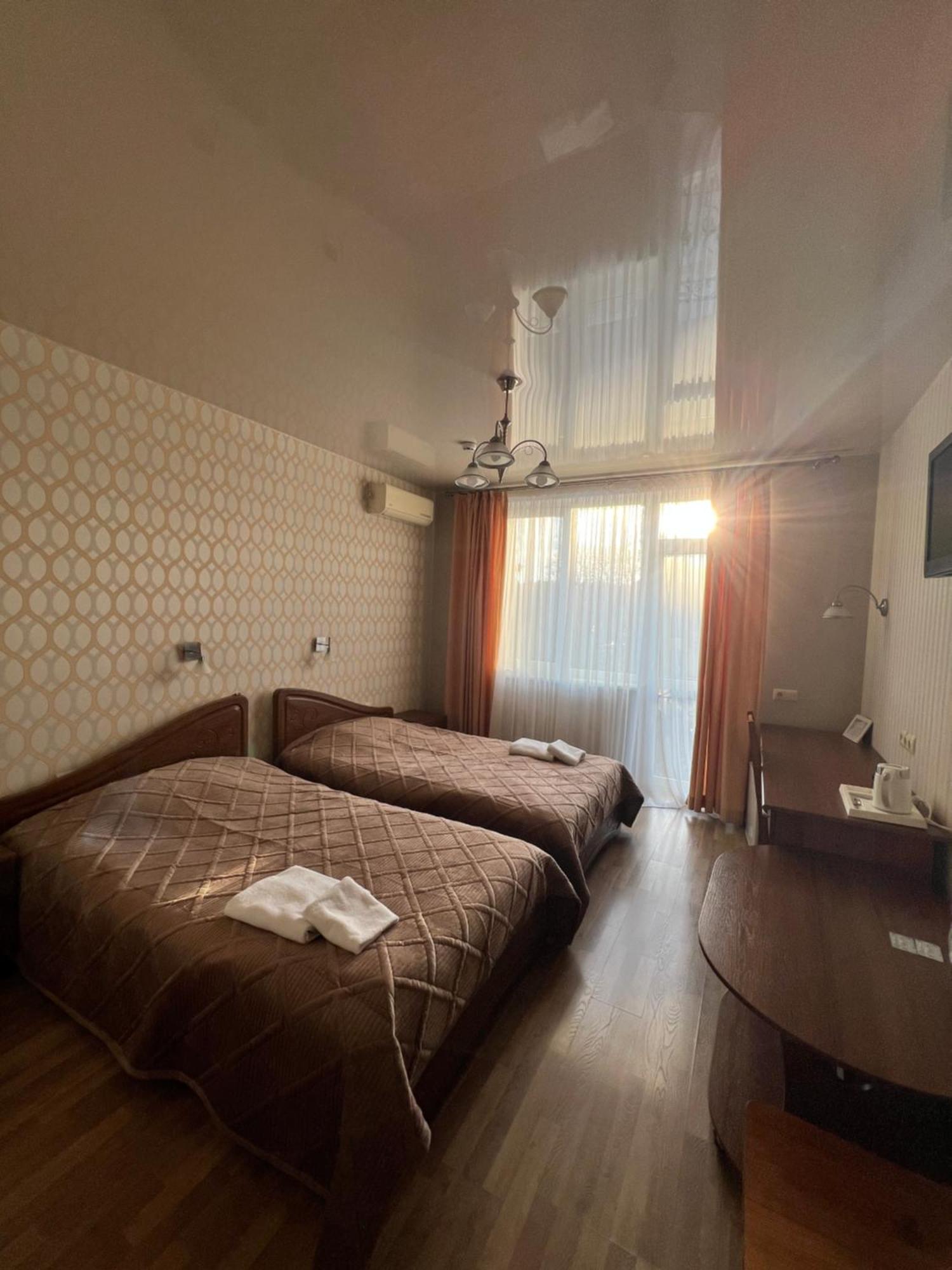 Готель Парк Morshyn Extérieur photo