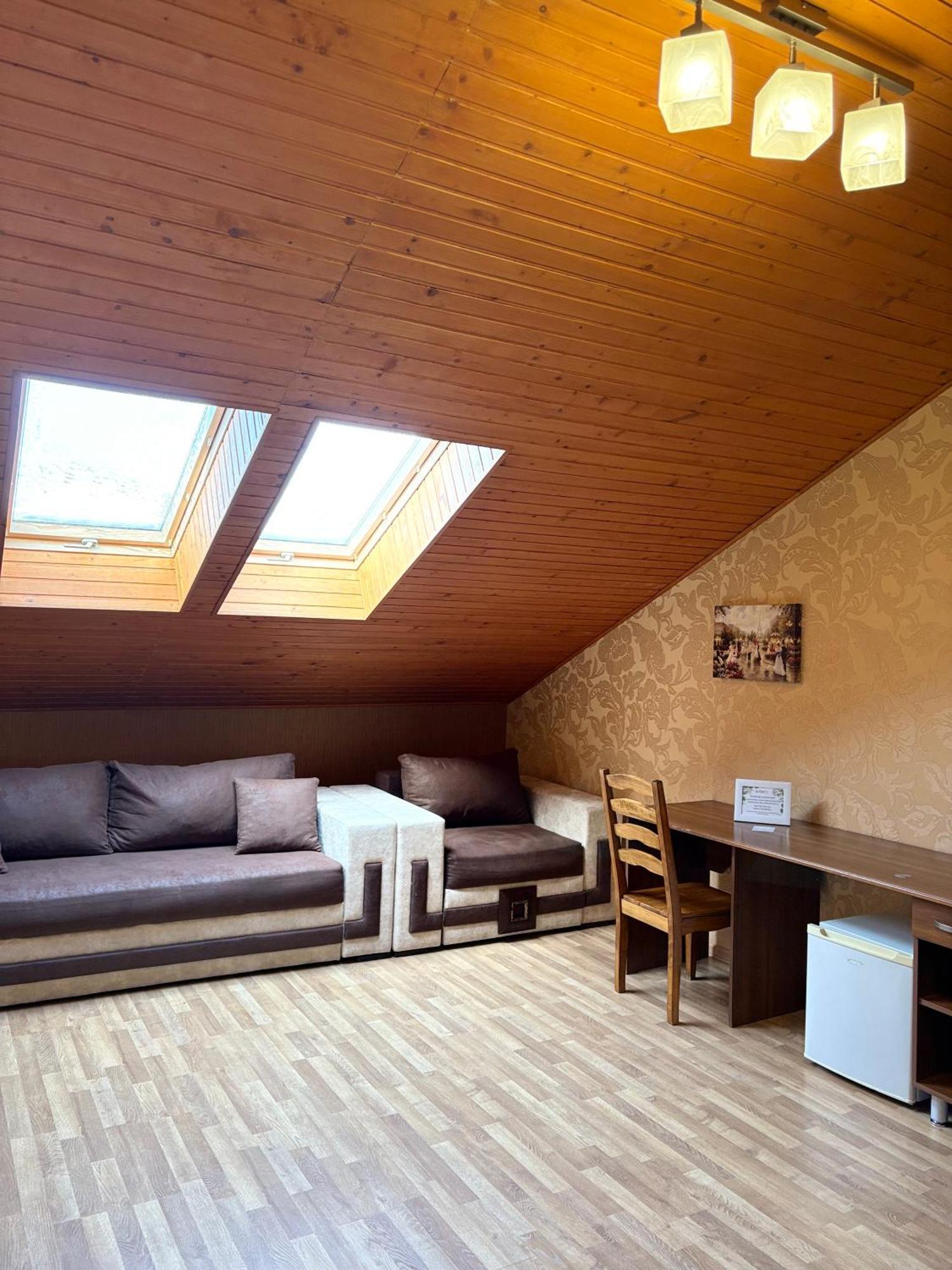 Готель Парк Morshyn Extérieur photo