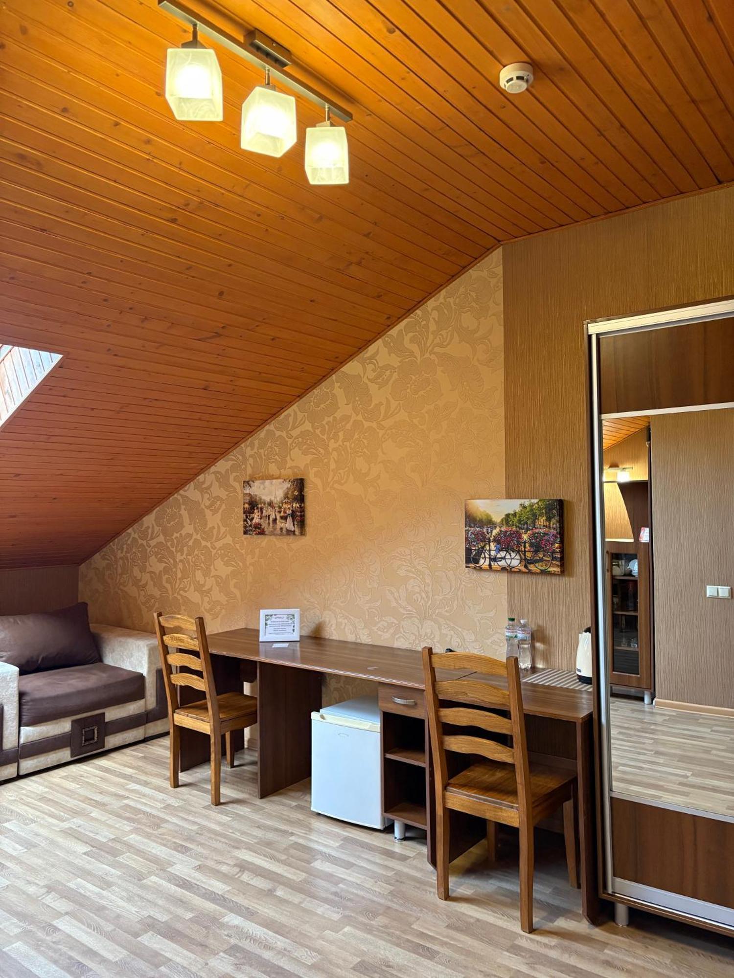Готель Парк Morshyn Extérieur photo