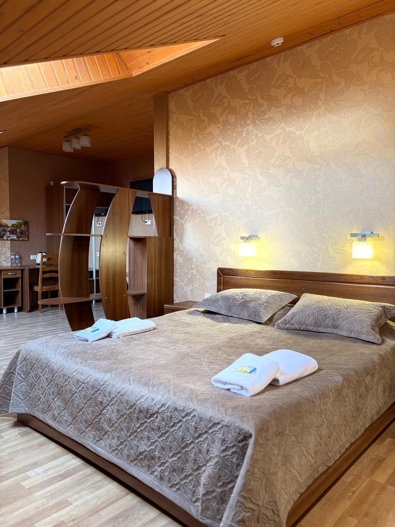 Готель Парк Morshyn Extérieur photo