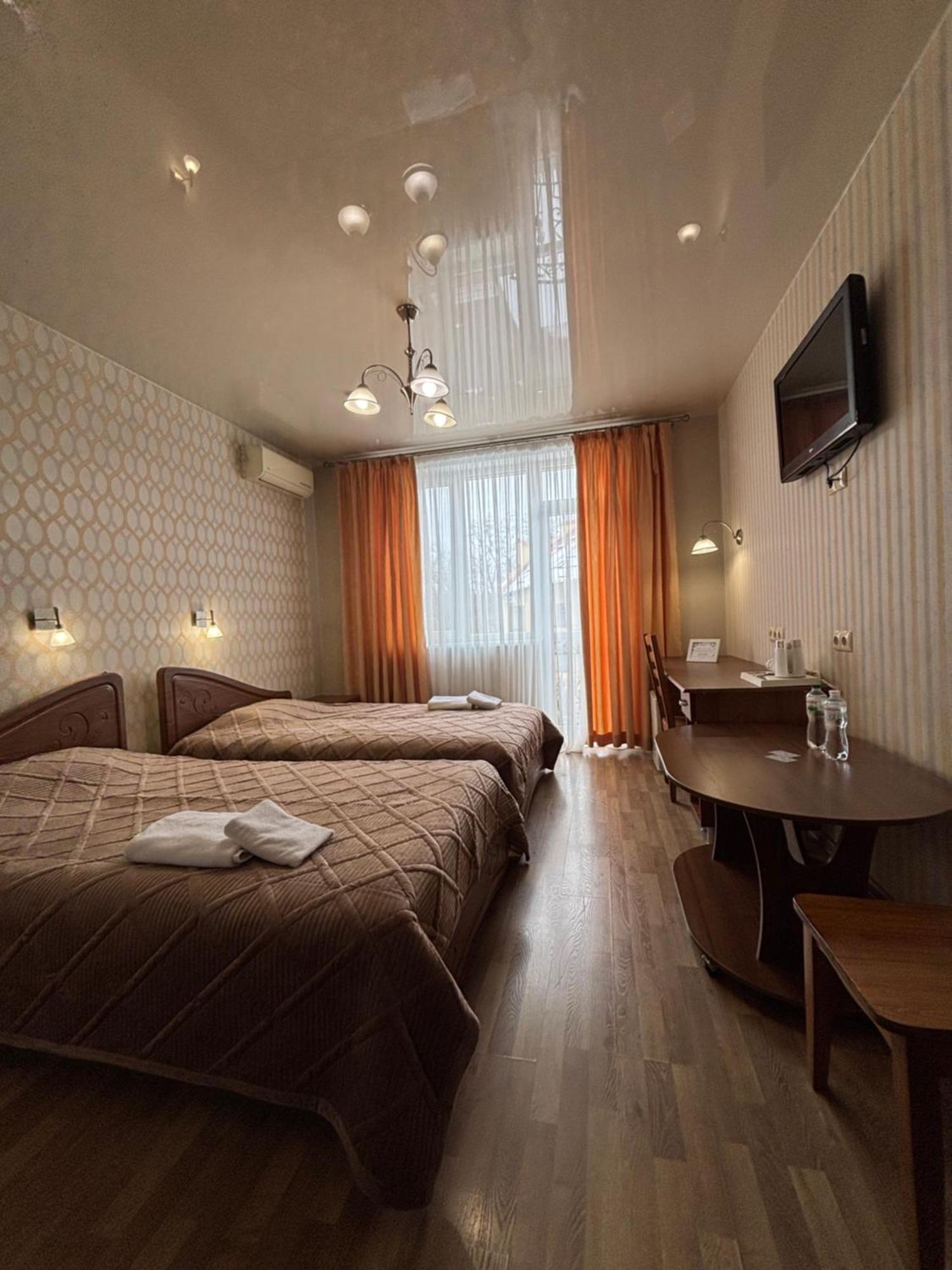 Готель Парк Morshyn Extérieur photo